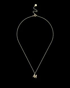 Collier - Simple M