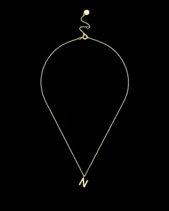 Collier - Simple N