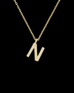 Collier - Simple N
