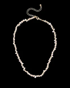 Collier - Simple Quartz