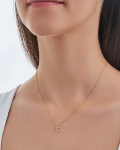 Collier - Simple S