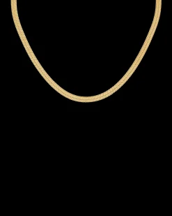 Collier - Simple Steel