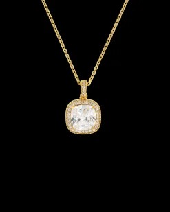 Collier - Simple Zirconia