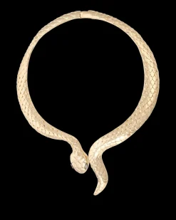 Collier - Snake Style