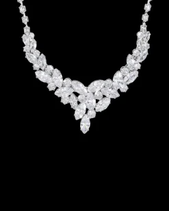 Collier - Sparkling Leaves