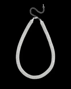 Collier - Sparkling Mesh