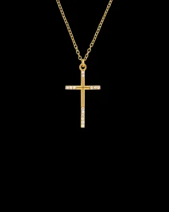 Collier - Stainless Cross