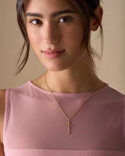Collier - Stainless Cross