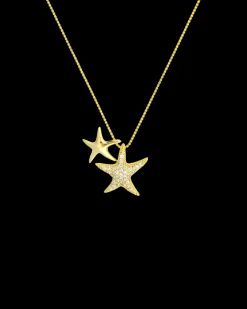 Collier - Star Duo