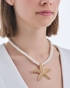Collier - Star Pearls