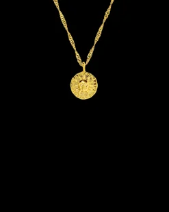 Collier - Steel Circle