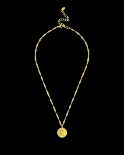 Collier - Steel Circle