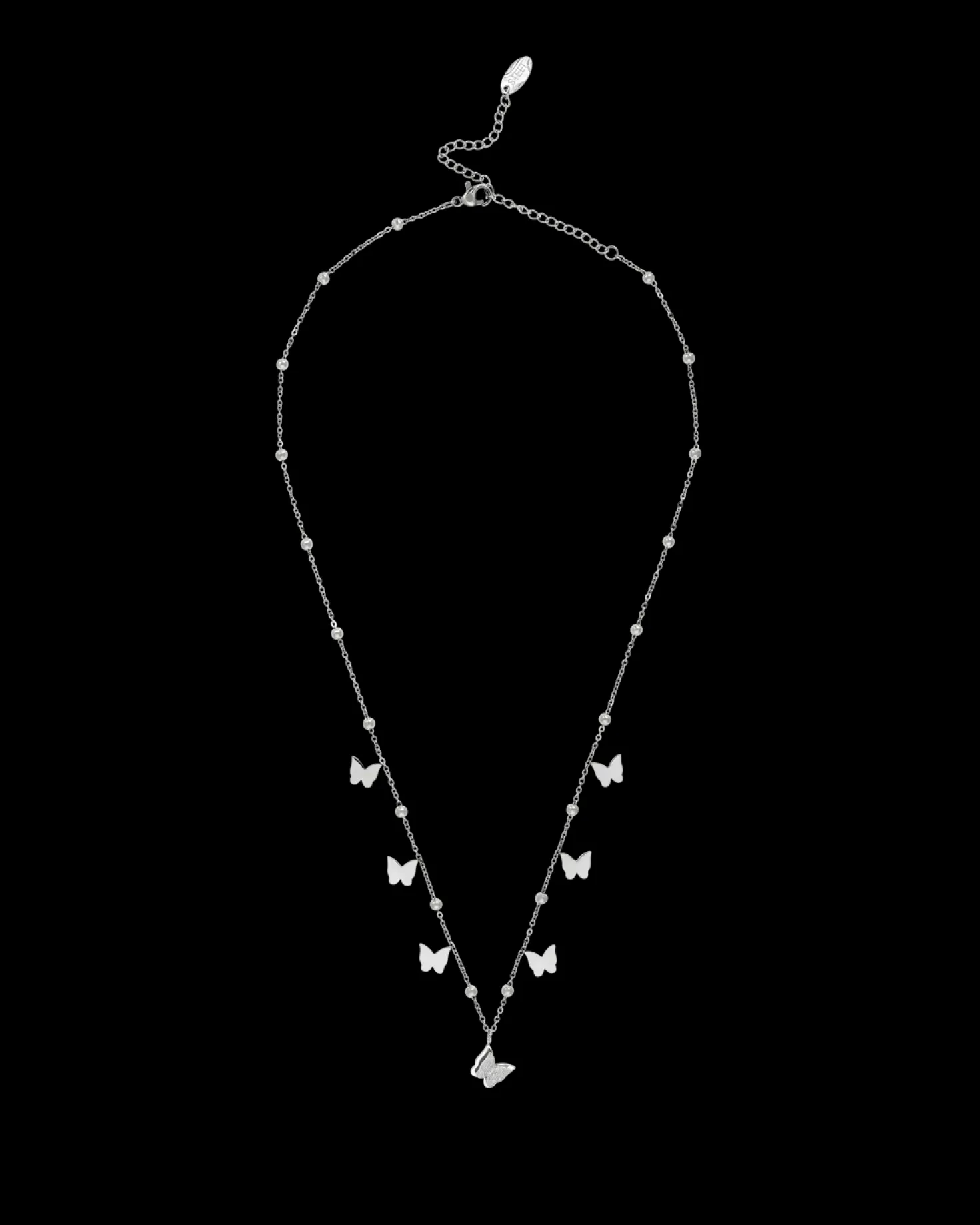 Collier - Steel Shine