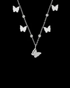 Collier - Steel Shine