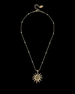 Collier - Steel Sun