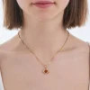 Collier - Sunny Amber