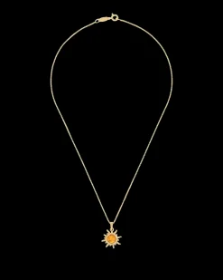 Collier - Sunny Amber