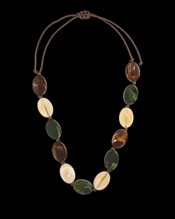 Collier - Sunny Brown