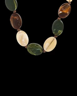 Collier - Sunny Brown