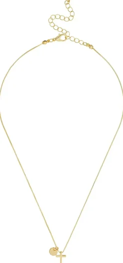 Collier - Tiny Cross