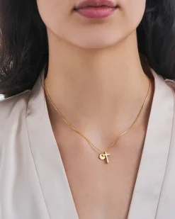 Collier - Tiny Cross