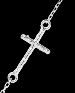 Collier - Tiny Cross