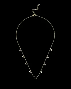 Collier - Tiny Pearls