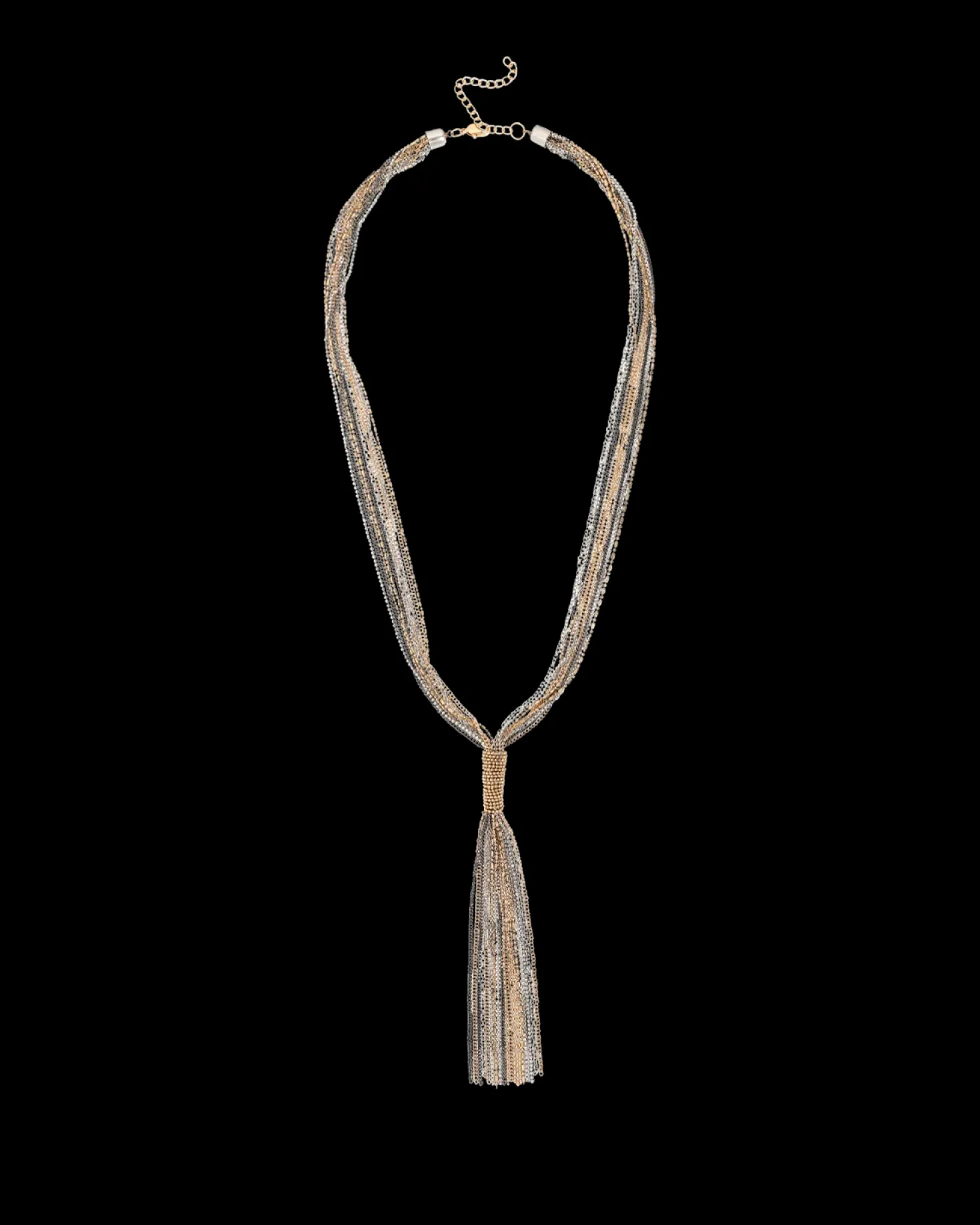 Collier - Tricolor Knot