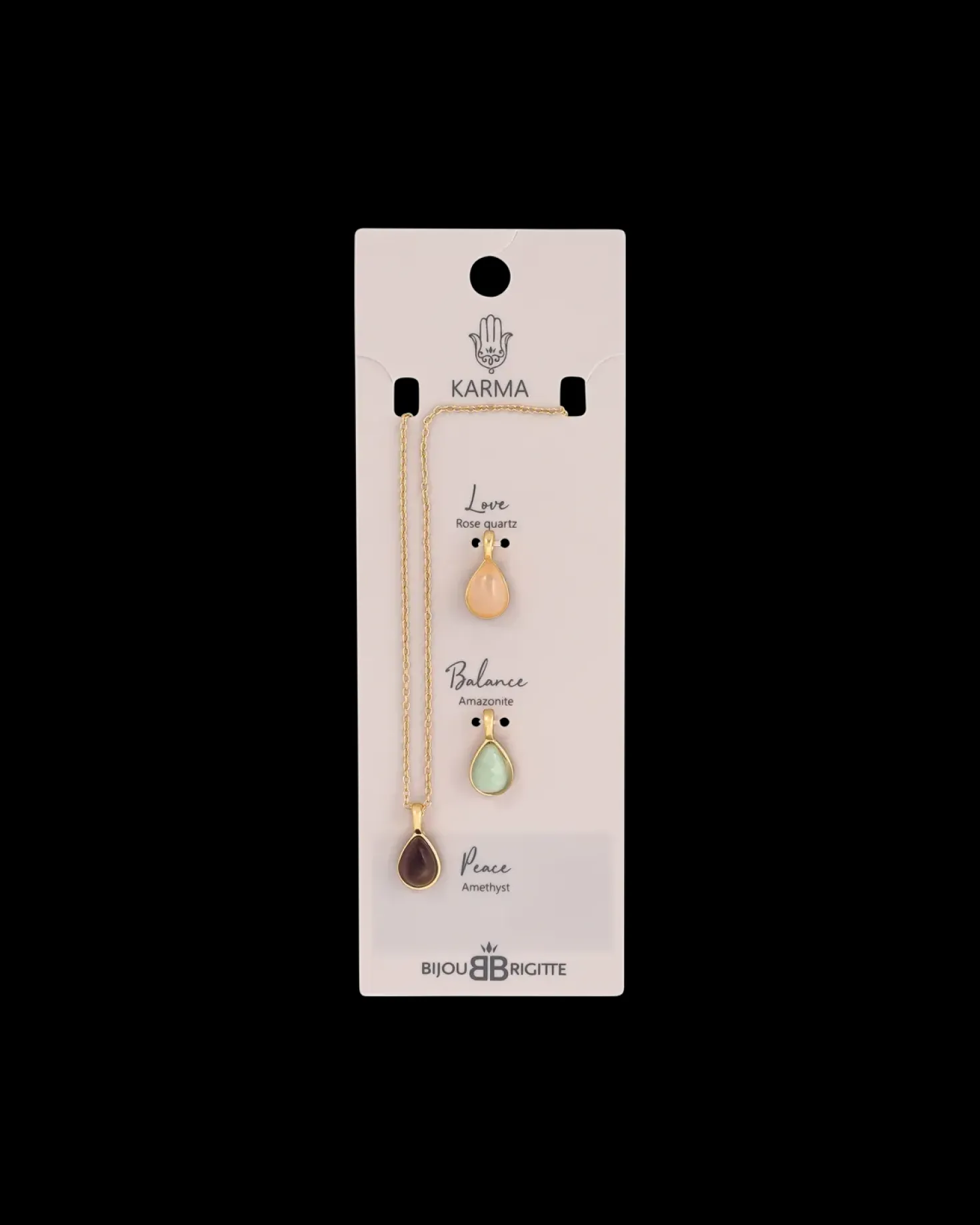 Collier - Trio Dream