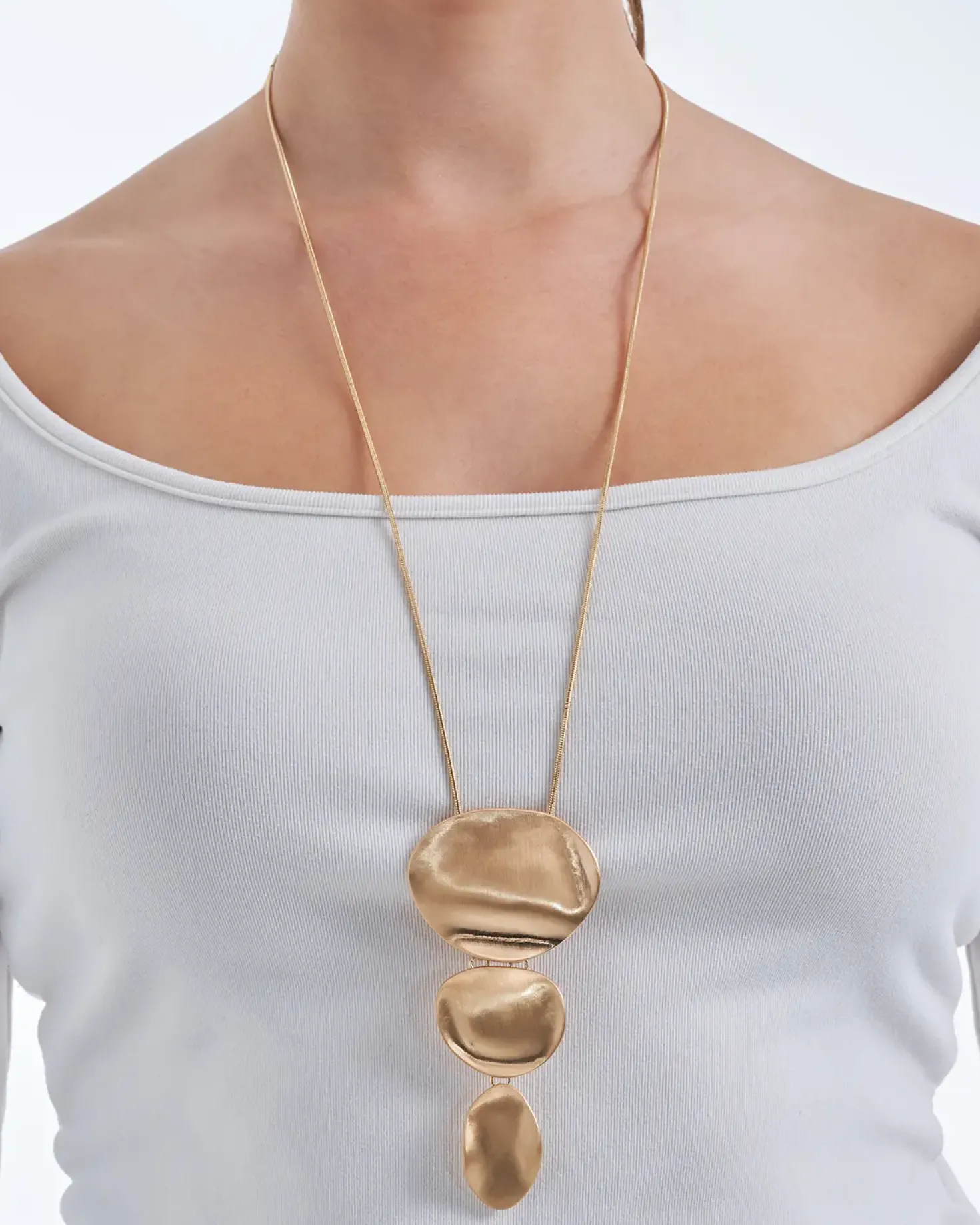 Collier - Triple Glam