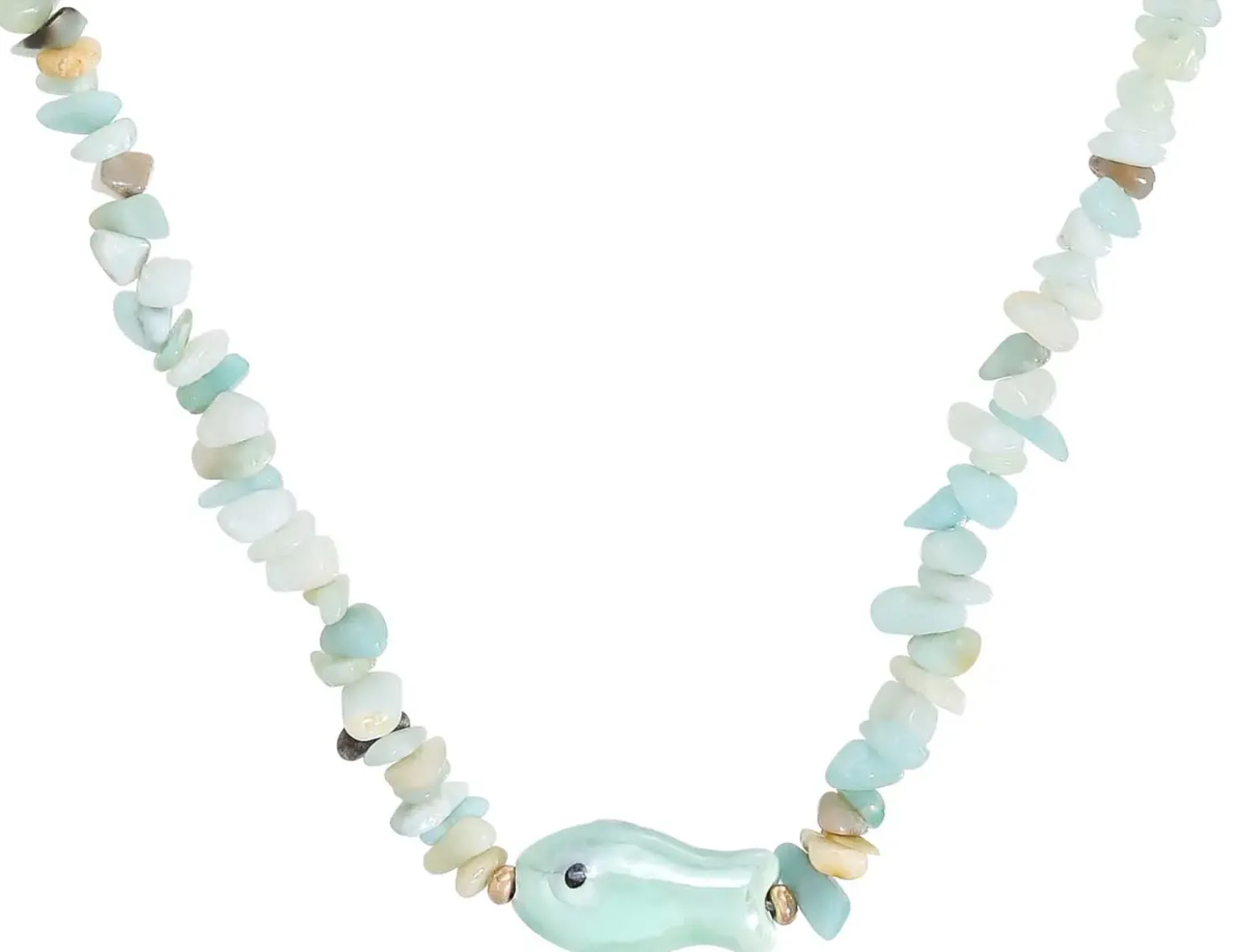Collier - Turquoise Waters