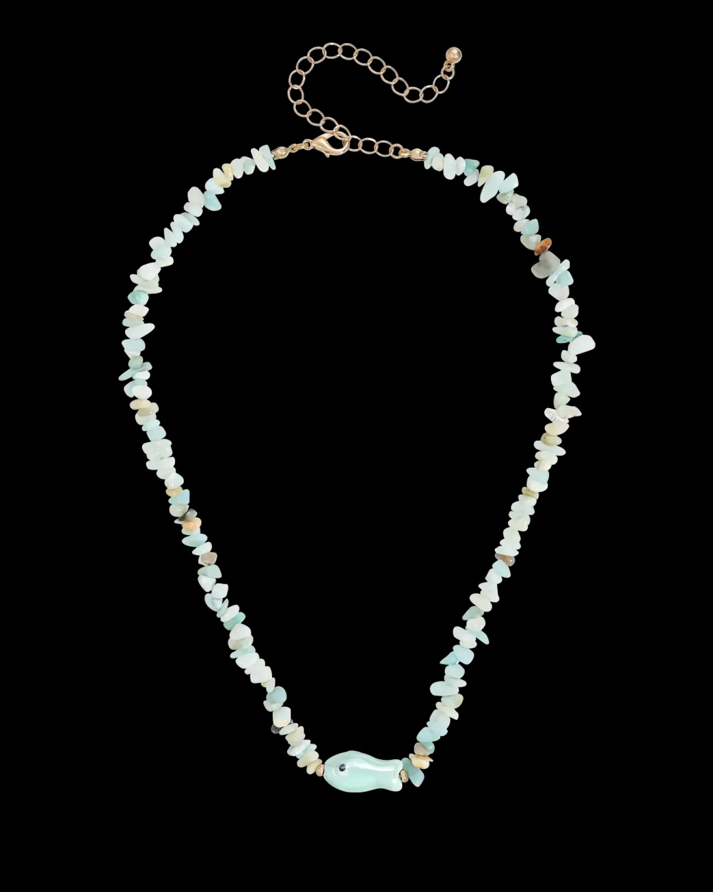 Collier - Turquoise Waters