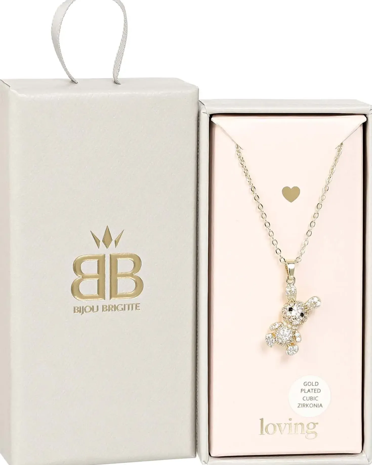 Collier - Twee Gold