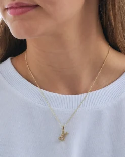 Collier - Twee Gold