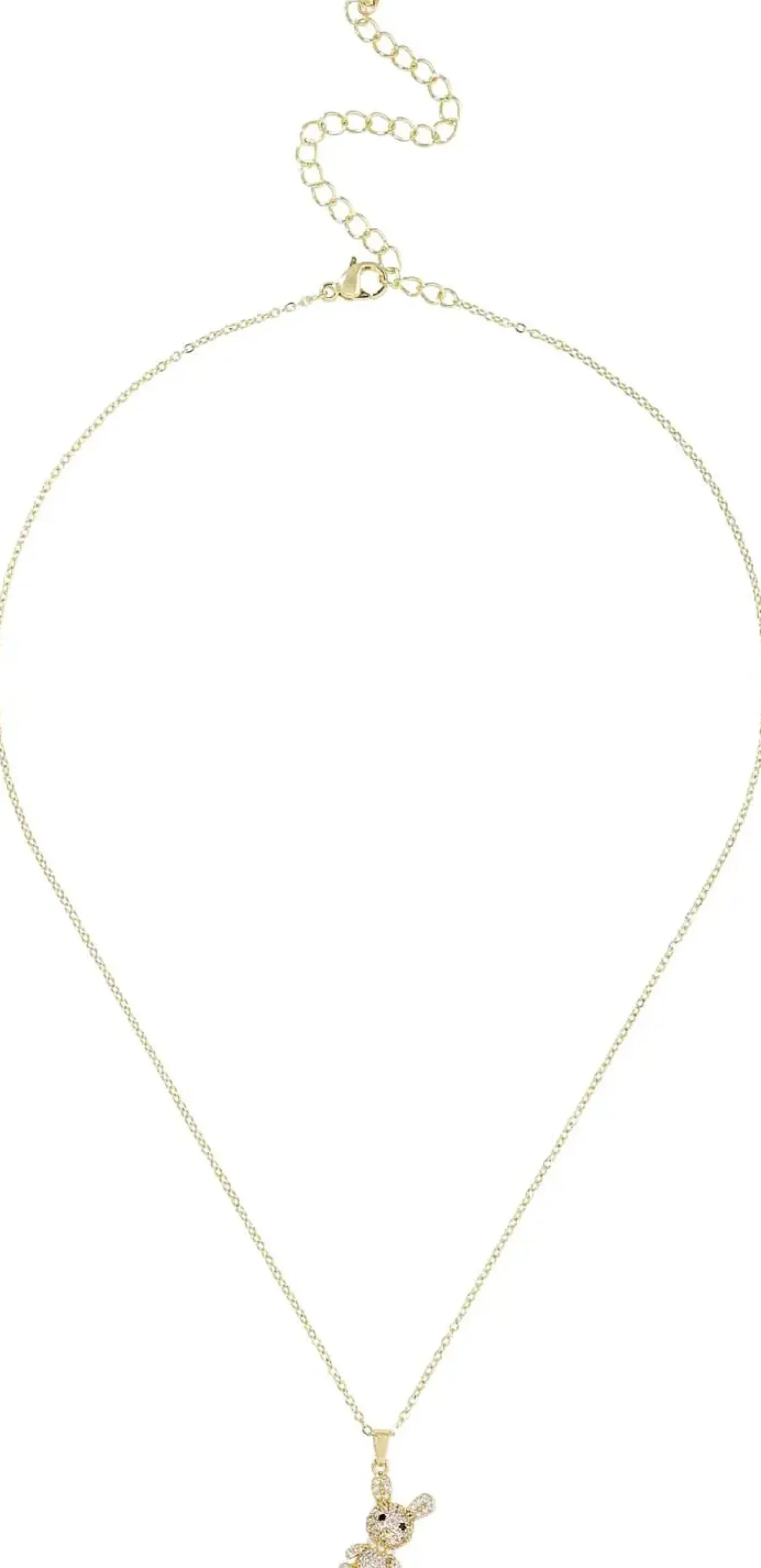 Collier - Twee Gold