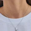 Collier - Twee Silver