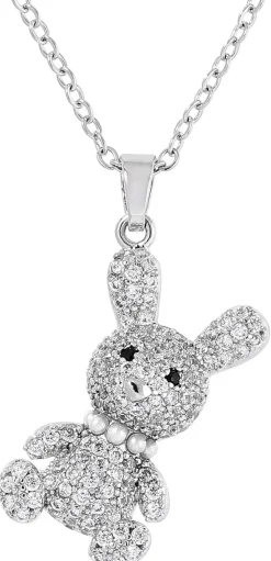 Collier - Twee Silver