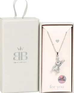 Collier - Twee Silver