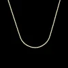 Collier - Twisted Gold