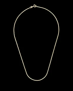 Collier - Twisted Gold