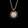 Collier - Twisted Sun