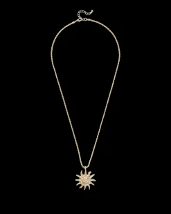 Collier - Twisted Sun