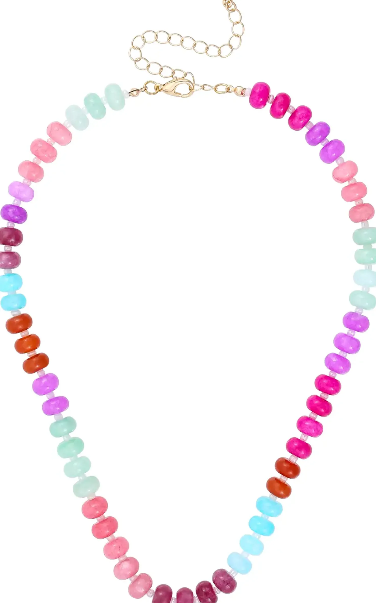Collier - Vibrant Quartz