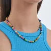 Collier - Vibrant Turquoise