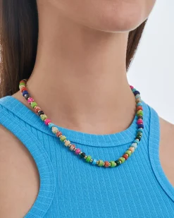 Collier - Vibrant Turquoise