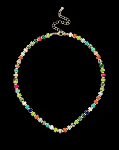 Collier - Vibrant Turquoise