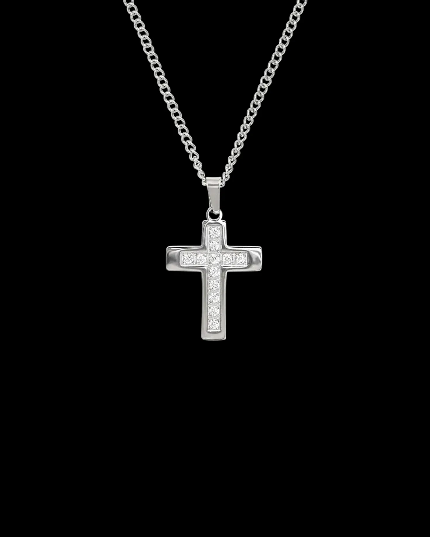 Collier - Vintage Cross
