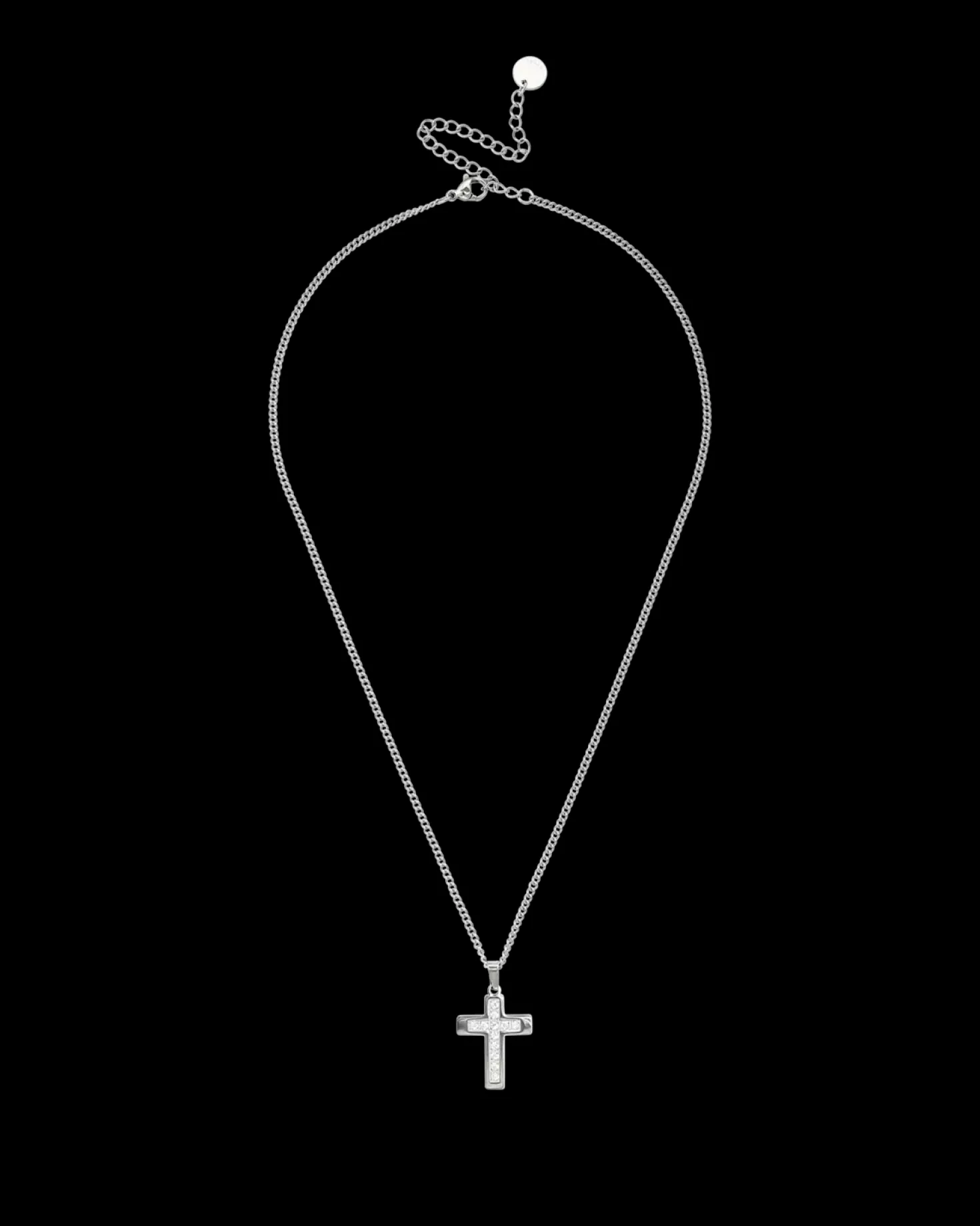 Collier - Vintage Cross