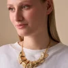 Collier - Vintage Plates
