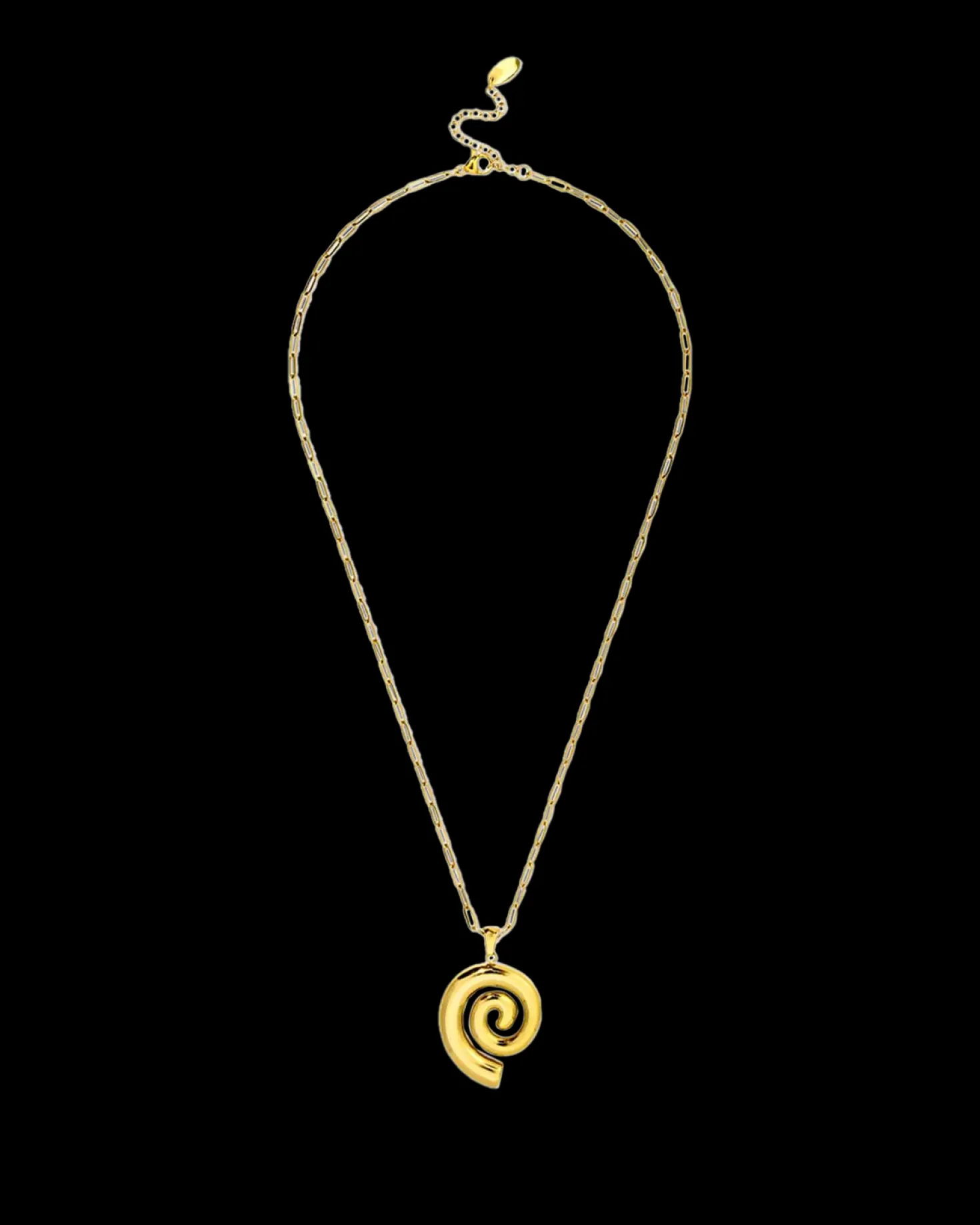 Collier - Water Shell